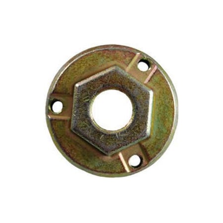 LAU Lau 1/2" Bore Interchangeable Hub for 3-Blade and 4-Blade Propellers 1/2 HUB